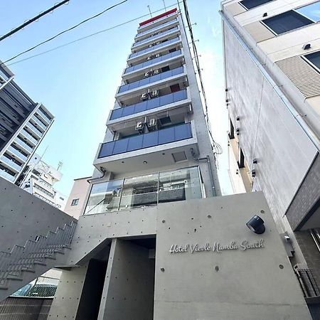 Hotel Vievle Namba South Osaka Buitenkant foto