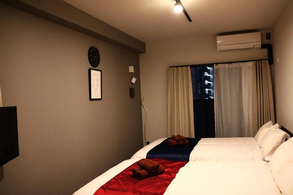 Hotel Vievle Namba South Osaka Buitenkant foto