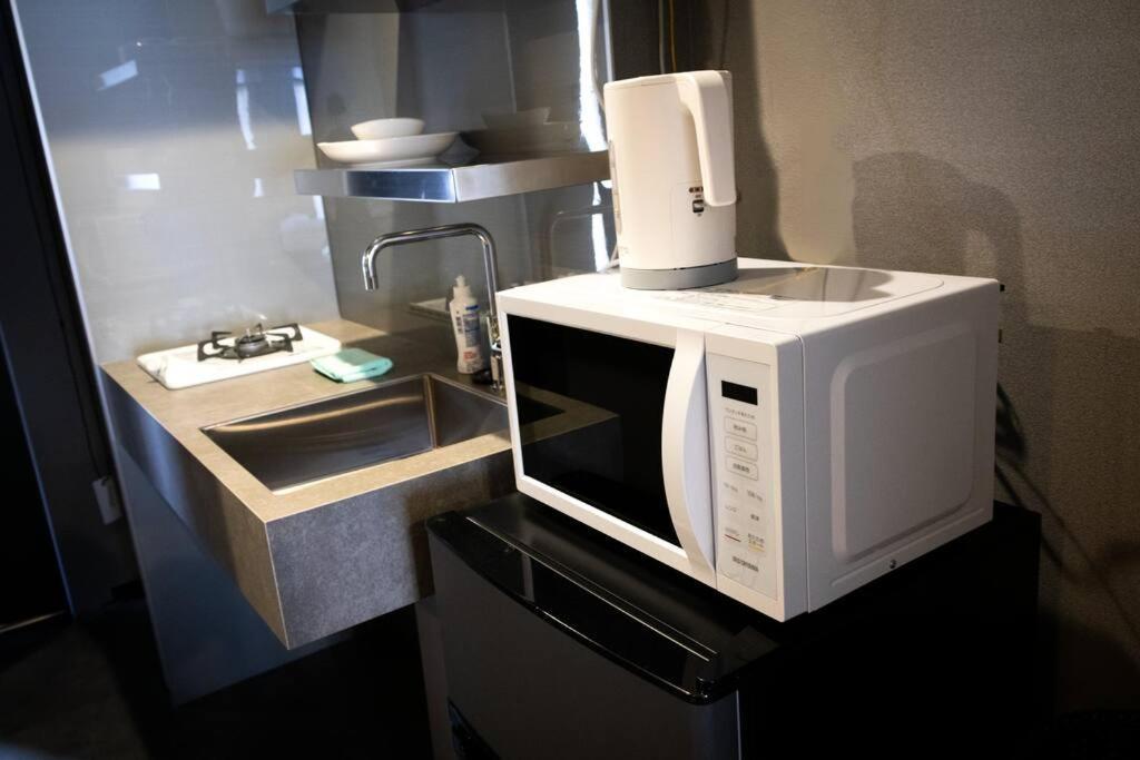 Hotel Vievle Namba South Osaka Buitenkant foto