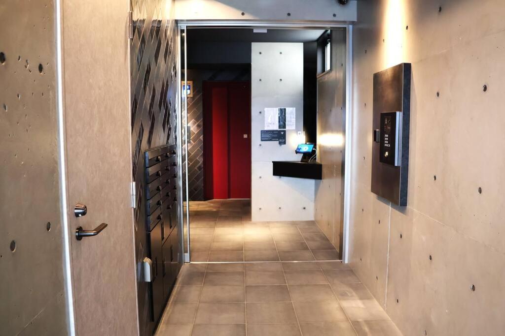 Hotel Vievle Namba South Osaka Buitenkant foto