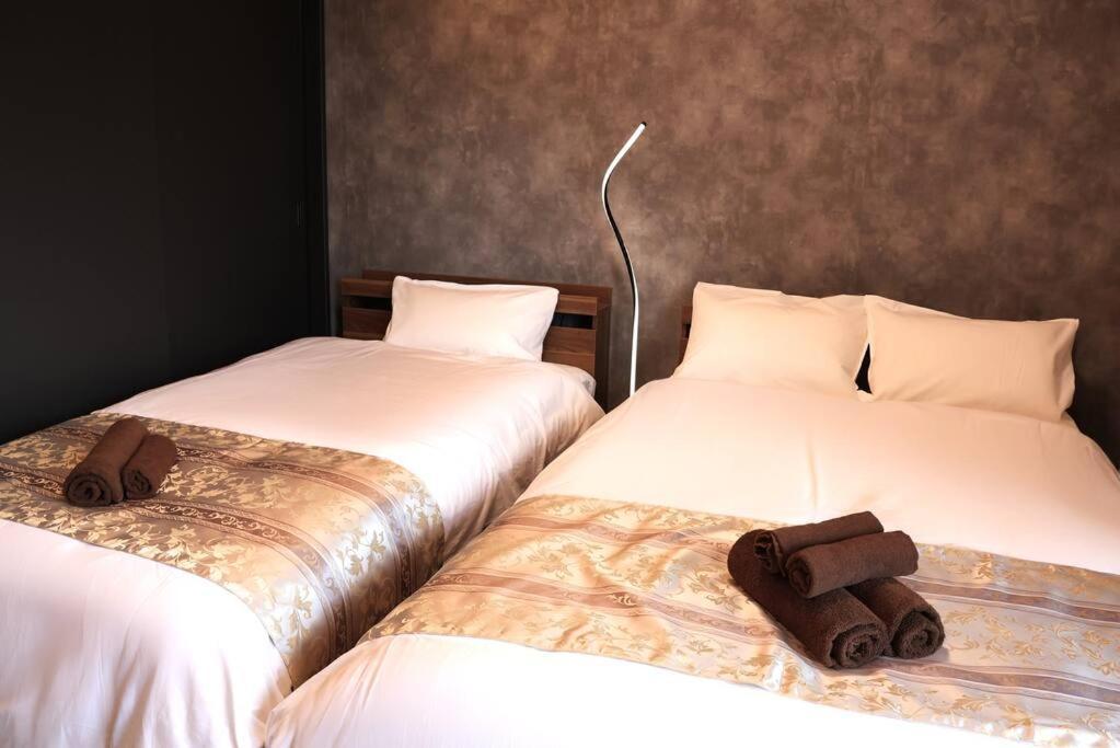 Hotel Vievle Namba South Osaka Buitenkant foto