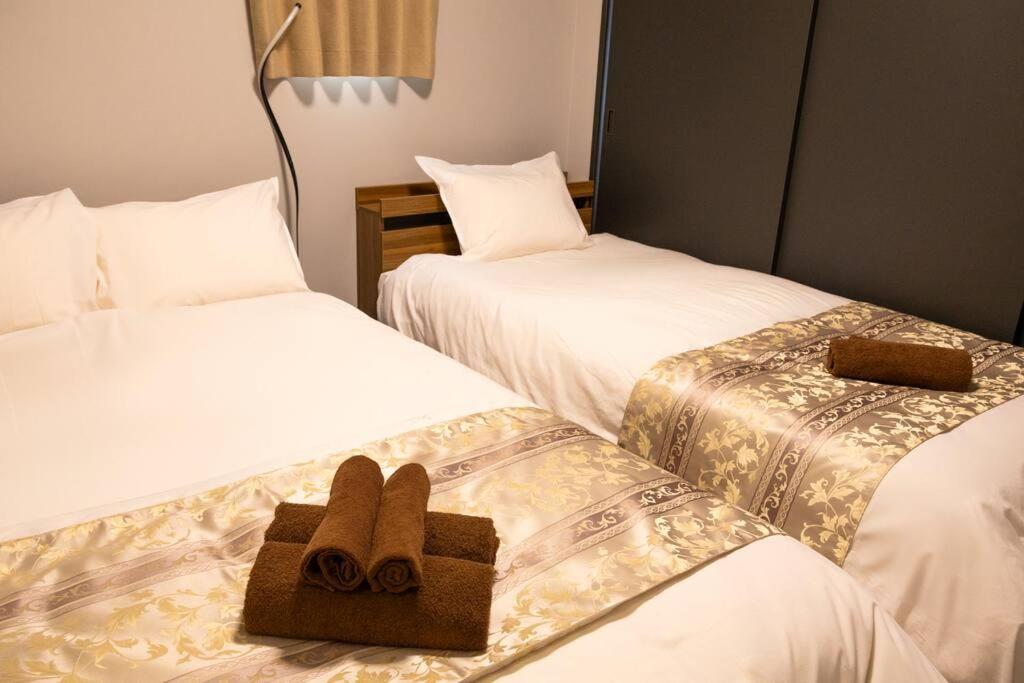 Hotel Vievle Namba South Osaka Buitenkant foto