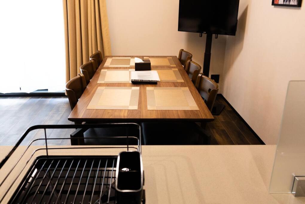 Hotel Vievle Namba South Osaka Buitenkant foto