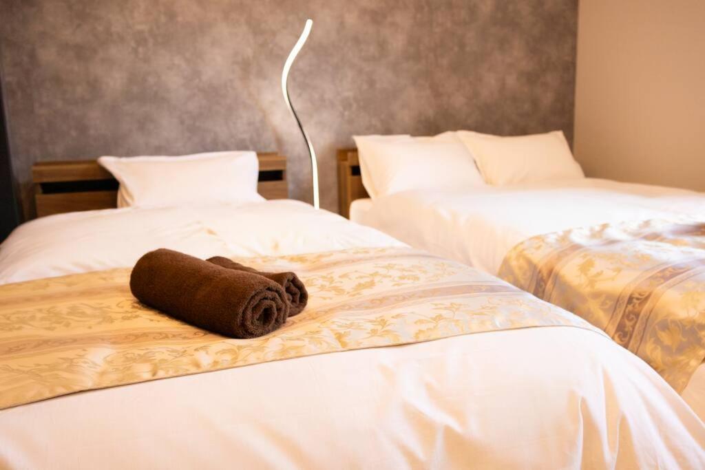 Hotel Vievle Namba South Osaka Buitenkant foto